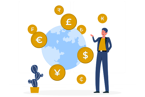 Currency-Market